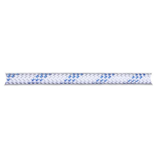 Corde multiusage - TUTUS STATIC - English Braids - âme Nylon / noir / bleu