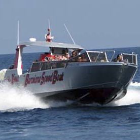 Bateau promenade - 1390 - MOGGARO ALUMINIUM YACHTS - in-bord