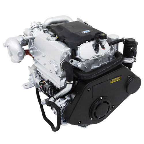 Moteur in-bord - 30HPE series - Fnm Marine - CMD - diesel / plaisance / turbo