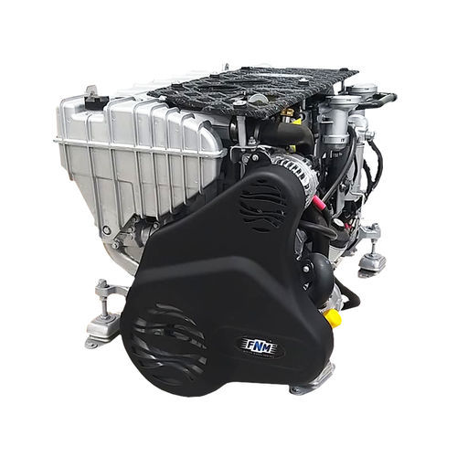 Moteur in-bord - 42HPE series - Fnm Marine - CMD - diesel / plaisance / turbo