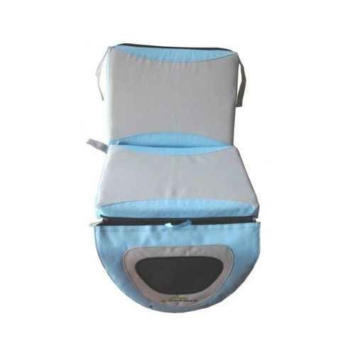 Siège pour bateau - 50340 - NENUPHAR - rabattable / démontable / 1 place