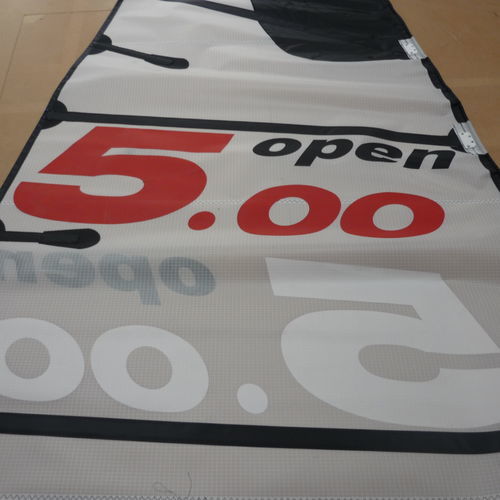 Grand-voile - OPEN 5.00 - NENUPHAR - pour voilier de croisière / tissu