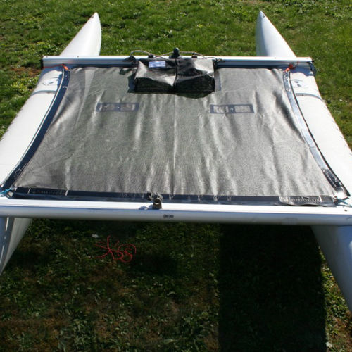 Trampoline pour multicoque - 30121MESH - NENUPHAR