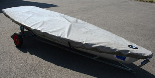 Housse de protection pour dériveur - 20205PVC - NENUPHAR - en PVC / Laser