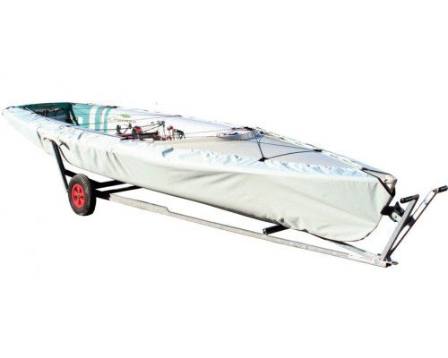 Housse de protection pour dériveur - 20238 - NENUPHAR - pour coque / en PVC / 470