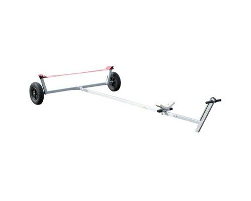 Chariot de mise à l'eau - 3181 - NENUPHAR - pour dériveur / en aluminium