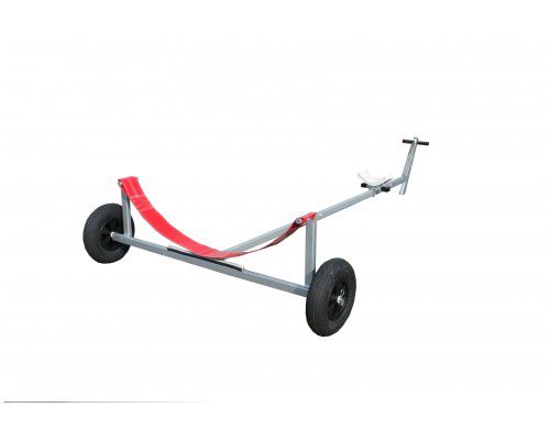 Chariot de mise à l'eau - 3182 - NENUPHAR - pour dériveur / en aluminium