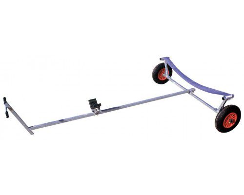Chariot de mise à l'eau - 3201 - NENUPHAR - pour dériveur / en acier