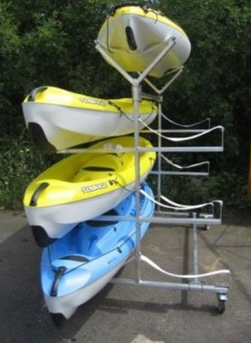 Chariot de manutention - 3121 - NENUPHAR - de mise à l'eau / pour canoës et kayaks