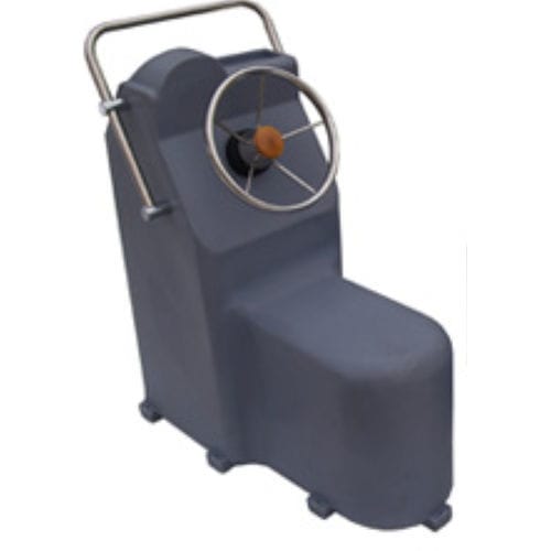 Console de pilotage jockey - Reversible  - FunYak