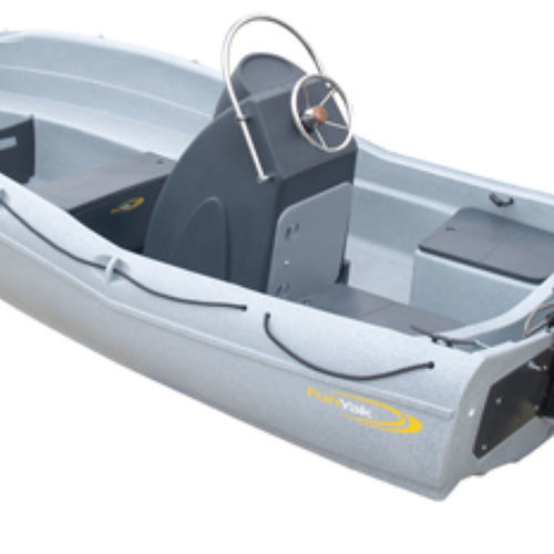 Console de pilotage centrale - DYNAMIC  - FunYak