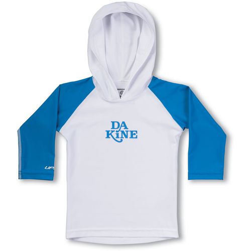Top lycra à manches longues - TODDLER  - DAKINE - à capuche / pour enfant