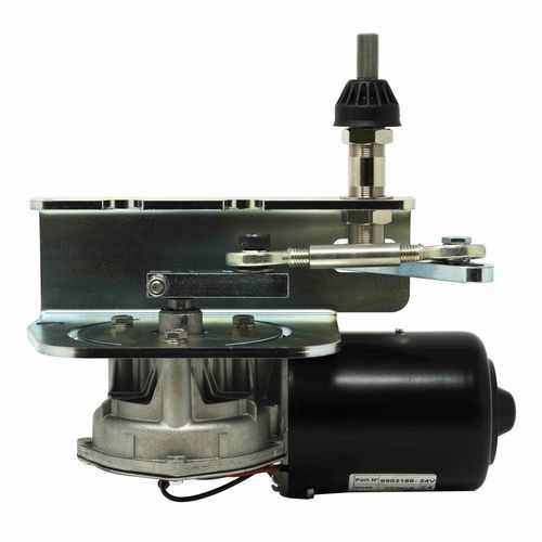 Moteur d'essuie-glace pour bateau - BIG SD Y20 - GALLINEA SRL