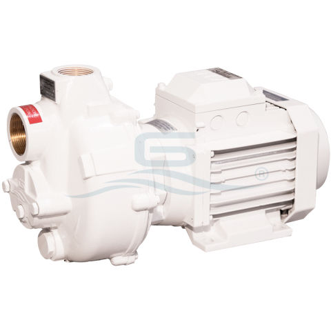 Pompe pour bateau - BMA-M - GIANNESCHI PUMPS & BLOWERS - de transfert / pour eaux usées / à rotor