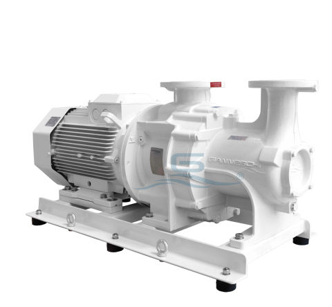 Pompe pour bateau - GIGETTA - ACG - GIANNESCHI PUMPS & BLOWERS - de transfert / de cale / pour système de lutte contre le feu