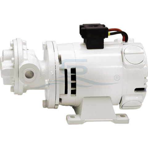 Pompe pour bateau - IN-FQ - GIANNESCHI PUMPS & BLOWERS - de transfert / essence / à rotor