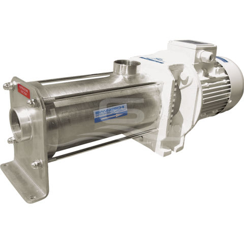 Pompe pour bateau - MVI - GIANNESCHI PUMPS & BLOWERS - de transfert / pour eaux usées / pour eaux grises