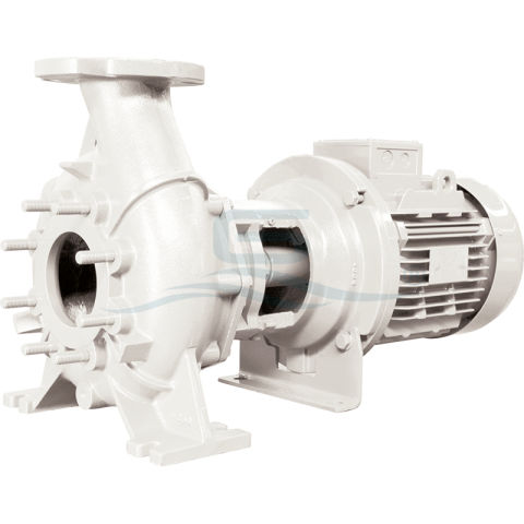 Pompe pour bateau - CVR - GIANNESCHI PUMPS & BLOWERS - de transfert / pour eaux usées / pour eaux grises