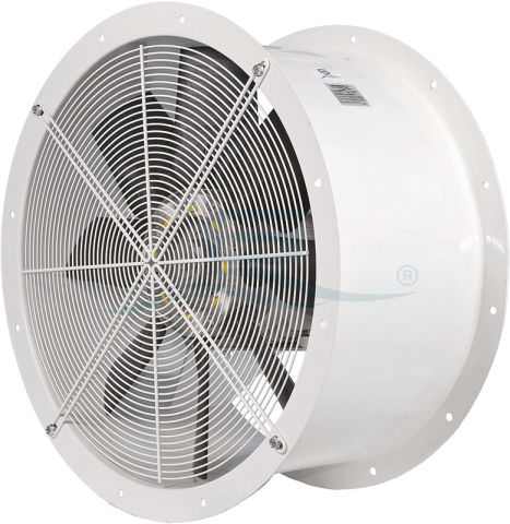 Ventilateur pour bateau - ELL/AP - GIANNESCHI PUMPS & BLOWERS - pour salle des machines / axial