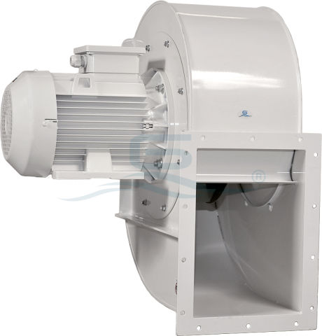 Ventilateur pour bateau - VC series - GIANNESCHI PUMPS & BLOWERS - de cale / pour salle des machines / centrifuge