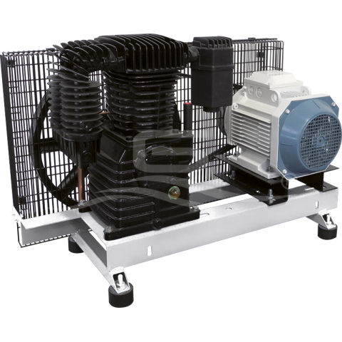 Compresseur pour bateau - GIANNESCHI PUMPS & BLOWERS - à vis / stationnaire