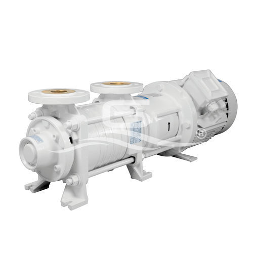 Pompe pour bateau - ACM - GIANNESCHI PUMPS & BLOWERS - de transfert / de cale / pour système de lutte contre le feu