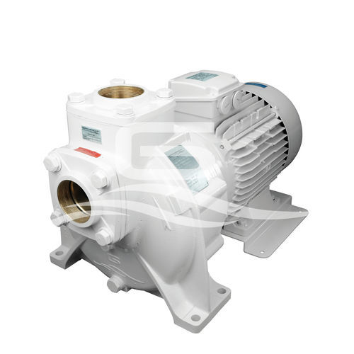 Pompe pour bateau - BMA-S - GIANNESCHI PUMPS & BLOWERS - de transfert / de cale / pour système de lutte contre le feu