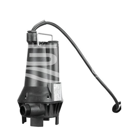 Pompe pour bateau - SUB - GIANNESCHI PUMPS & BLOWERS - de transfert / de cale / pour eaux grises