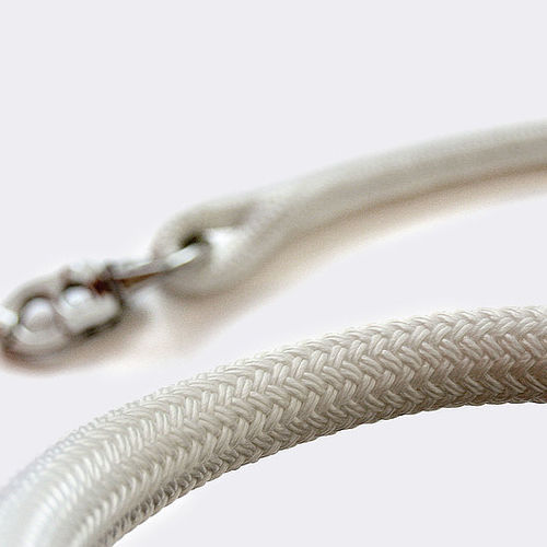 Cordage multiusage - MegaTwin - Gleistein - tresse serrée / pour super-yachts / âme Dyneema®