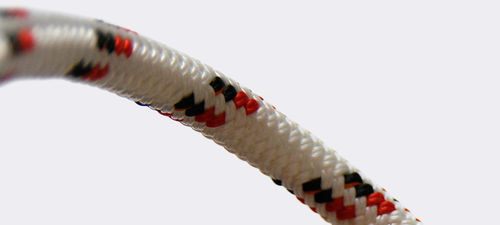 Cordage multiusage - DynaLite - Gleistein - tresse serrée / pour voilier de croisière / âme Dyneema®