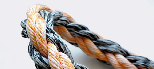 Cordage multiusage - GeoSquare® Plus - Gleistein - tresse carrée / pour voilier / âme Polyester