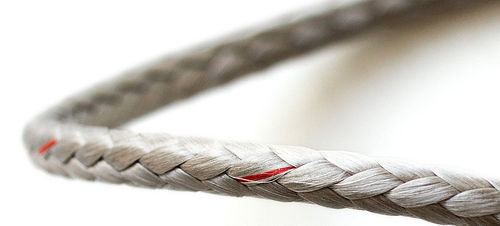 Corde amarre - DynaOne® HS MAX - Gleistein - toronné / pour navire / âme Dyneema®