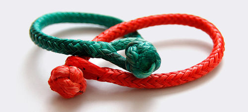 Cordage multiusage - GeoLink - Gleistein - tresse serrée / pour voilier de croisière / âme Polyester
