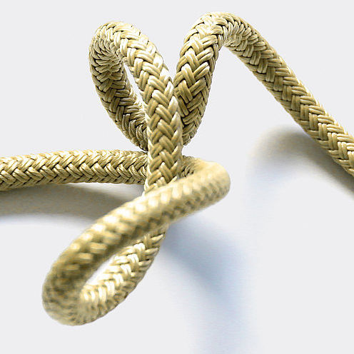 Écoute - GentleRun - Gleistein - double tresse / pour voilier de croisière / âme Dyneema®