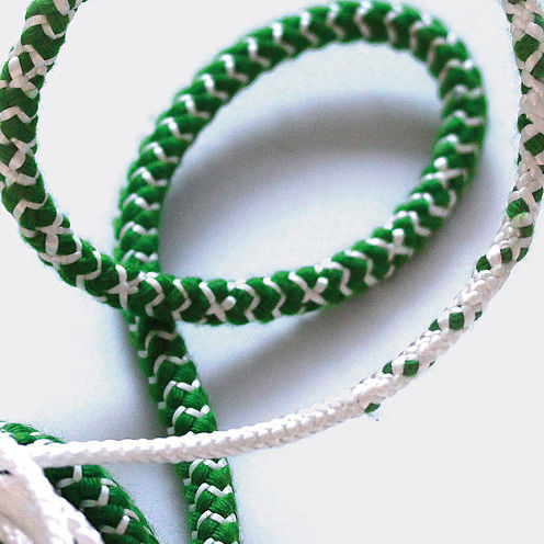 Écoute - SpinGrip - Gleistein - double tresse / pour voilier de course / âme Dyneema®