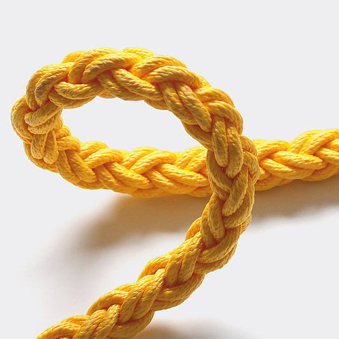 Cordage multiusage - Square2C - Gleistein - flottant / tresse simple / pour yacht