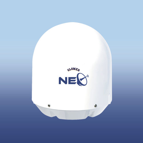 Antenne TV - Saturn 4 “Neo” - Glomex - satellite / pour bateau / radôme