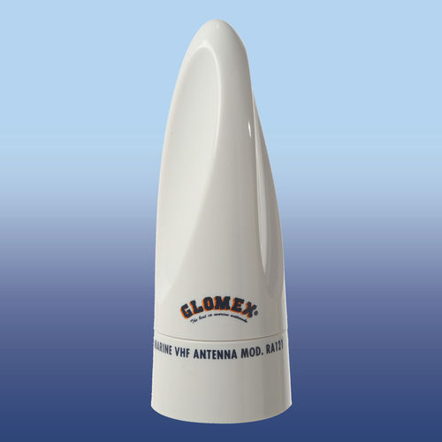 Antenne VHF - RA121 - Glomex - TV / pour bateau / pour voilier