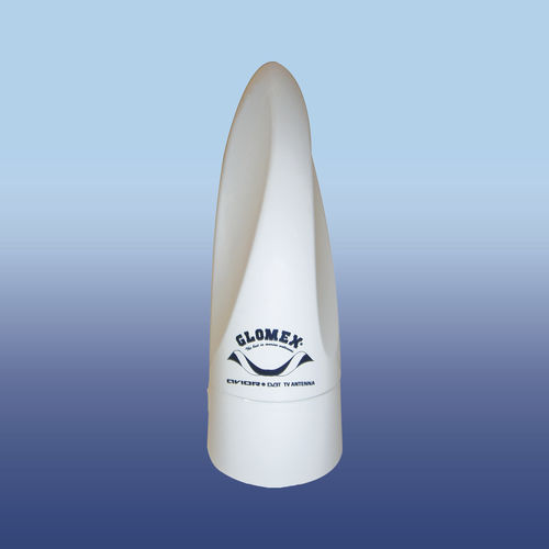 Antenne radio - VT300 - Glomex - TV / FM / pour bateau