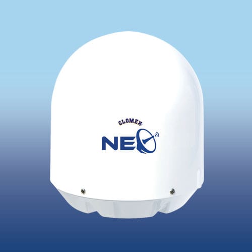 Antenne GPS - Pandora “Neo” - Glomex - TV / satellite / pour bateau