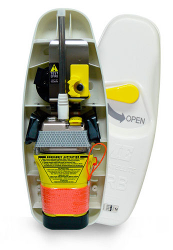 Balise de détresse pour navire - MT403FG - GME electrophones - GPS