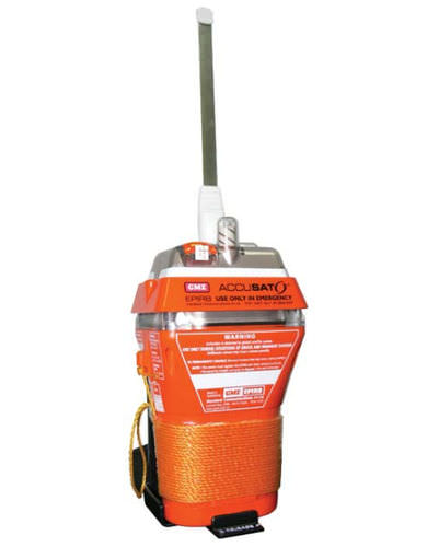 Balise de détresse pour bateau - MT406G - GME electrophones