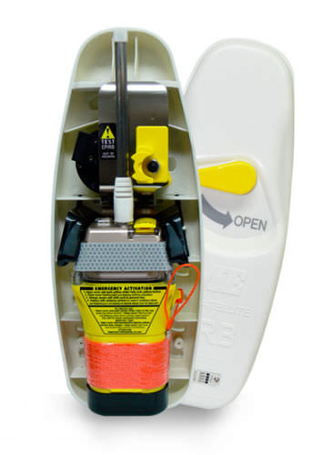Balise de détresse pour navire - MT403FF - GME electrophones