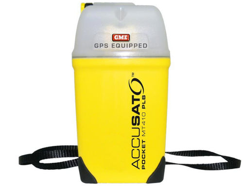 Balise de détresse personnelle - MT410G - GME electrophones