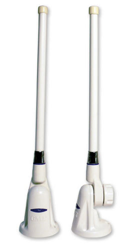Antenne TV - AE341T - GME electrophones - pour bateau / verticale