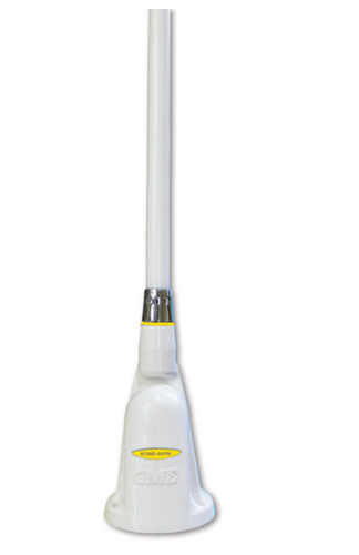 Antenne FM - AE346B - GME electrophones - AM / pour bateau / verticale
