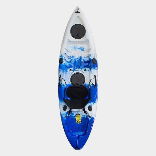 Kayak sit-on-top - Kynance  - Gul - de mer / pour adulte / une place
