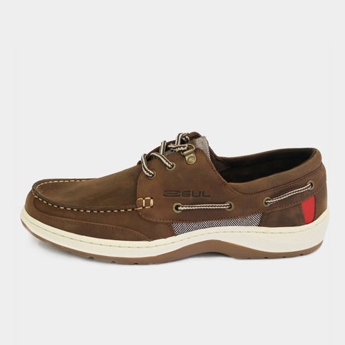Chaussure de pont - Falmouth  - Gul - en cuir