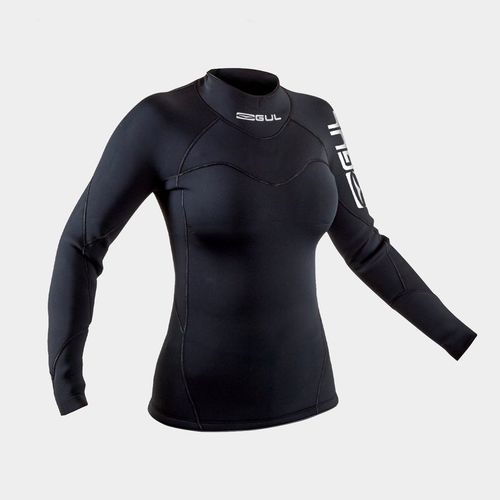 Top néoprène à manches longues - Code Zero - Gul - body / pour femme / thermique
