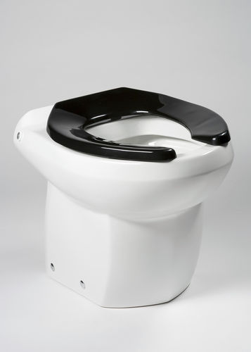 WC marin - HEADHUNTER INC. - à aspiration par le vide